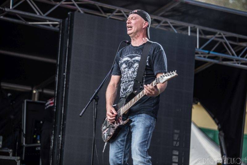 Svátek piva v Protivíně slavili Alkehol, Dymytry, AC/DC revival, No Name i Turbo