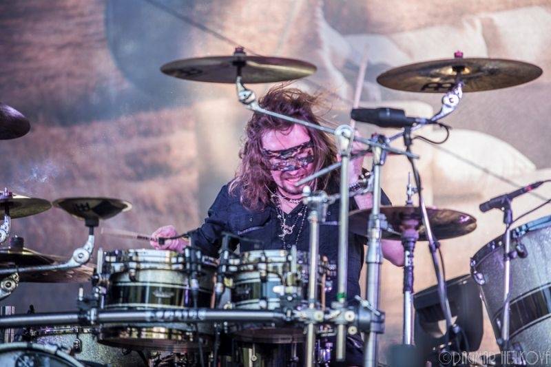 Svátek piva v Protivíně slavili Alkehol, Dymytry, AC/DC revival, No Name i Turbo