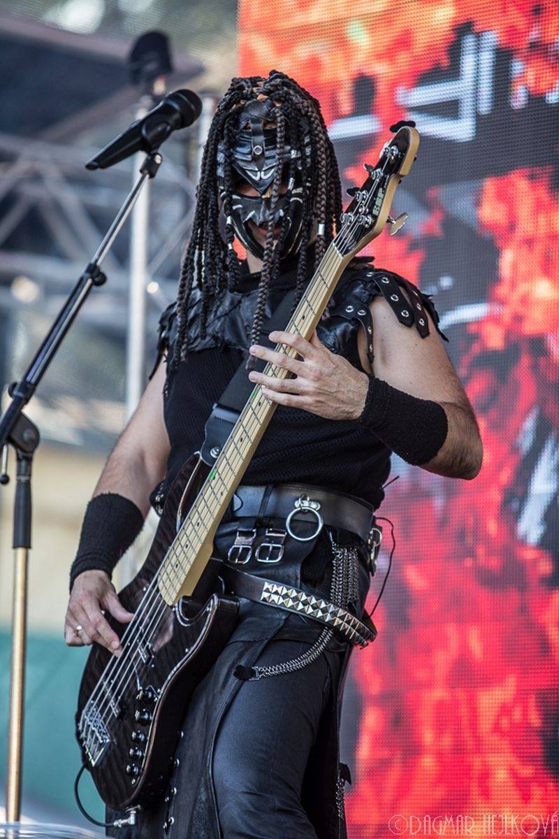 Svátek piva v Protivíně slavili Alkehol, Dymytry, AC/DC revival, No Name i Turbo