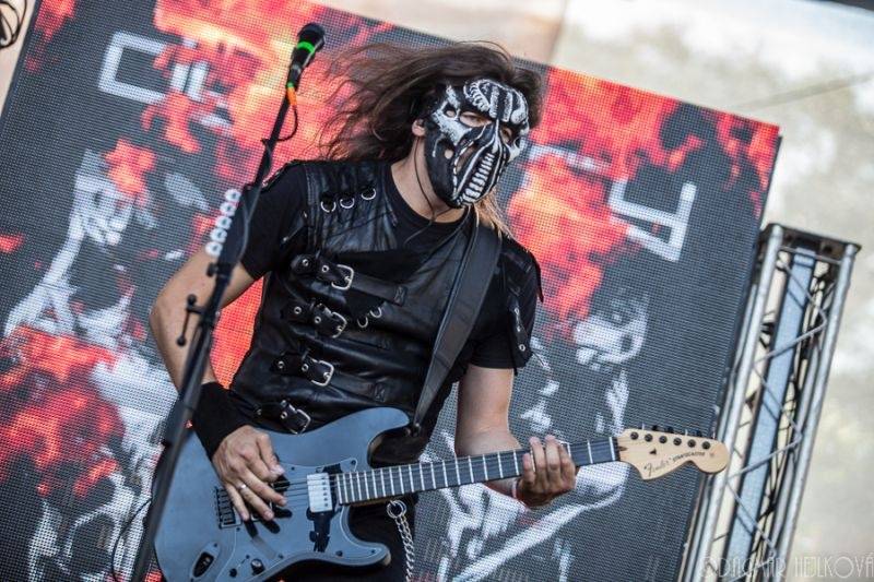 Svátek piva v Protivíně slavili Alkehol, Dymytry, AC/DC revival, No Name i Turbo