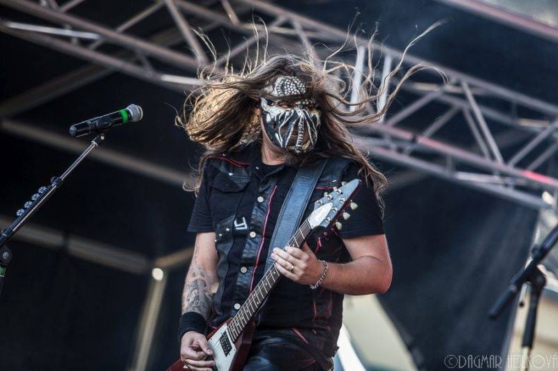 Svátek piva v Protivíně slavili Alkehol, Dymytry, AC/DC revival, No Name i Turbo