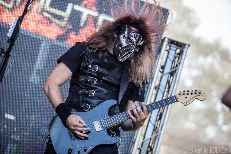 Svátek piva v Protivíně slavili Alkehol, Dymytry, AC/DC revival, No Name i Turbo