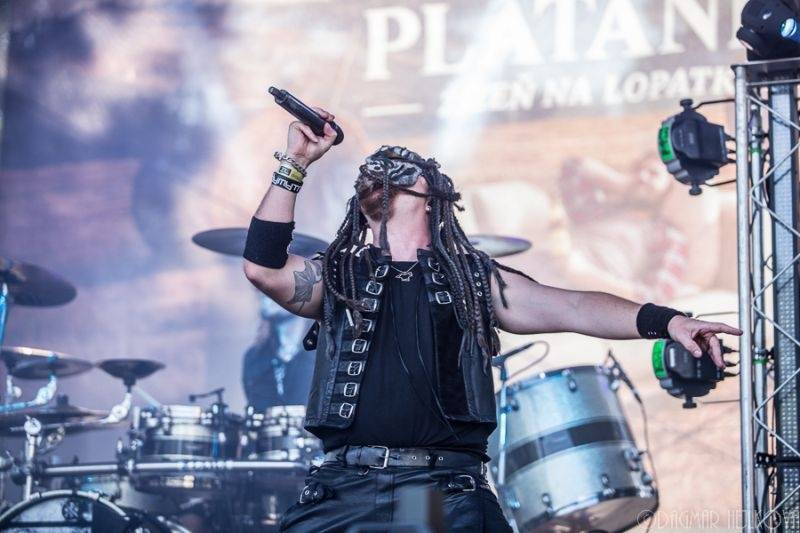 Svátek piva v Protivíně slavili Alkehol, Dymytry, AC/DC revival, No Name i Turbo