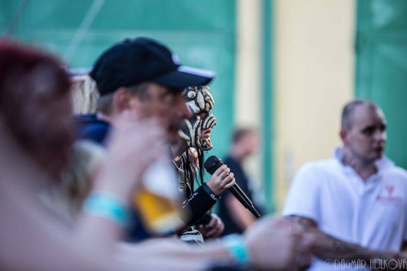 Svátek piva v Protivíně slavili Alkehol, Dymytry, AC/DC revival, No Name i Turbo