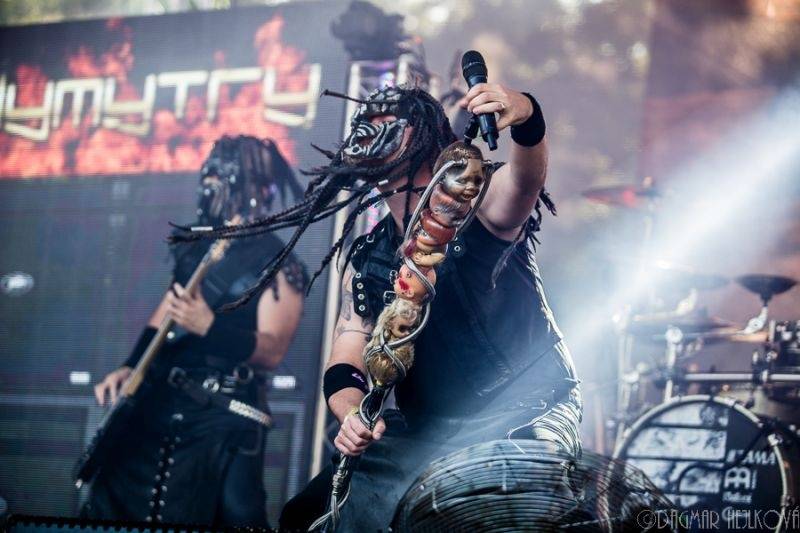 Svátek piva v Protivíně slavili Alkehol, Dymytry, AC/DC revival, No Name i Turbo