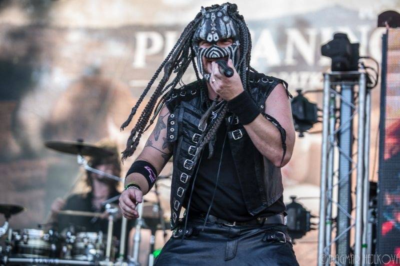 Svátek piva v Protivíně slavili Alkehol, Dymytry, AC/DC revival, No Name i Turbo