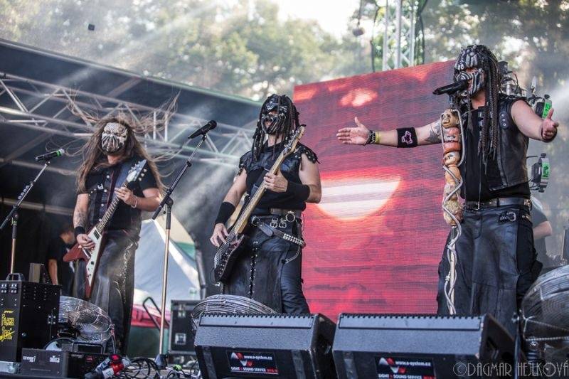 Svátek piva v Protivíně slavili Alkehol, Dymytry, AC/DC revival, No Name i Turbo