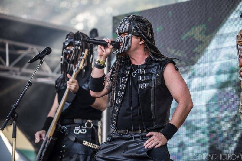 Svátek piva v Protivíně slavili Alkehol, Dymytry, AC/DC revival, No Name i Turbo