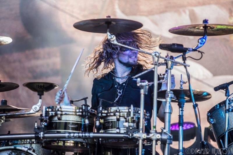 Svátek piva v Protivíně slavili Alkehol, Dymytry, AC/DC revival, No Name i Turbo