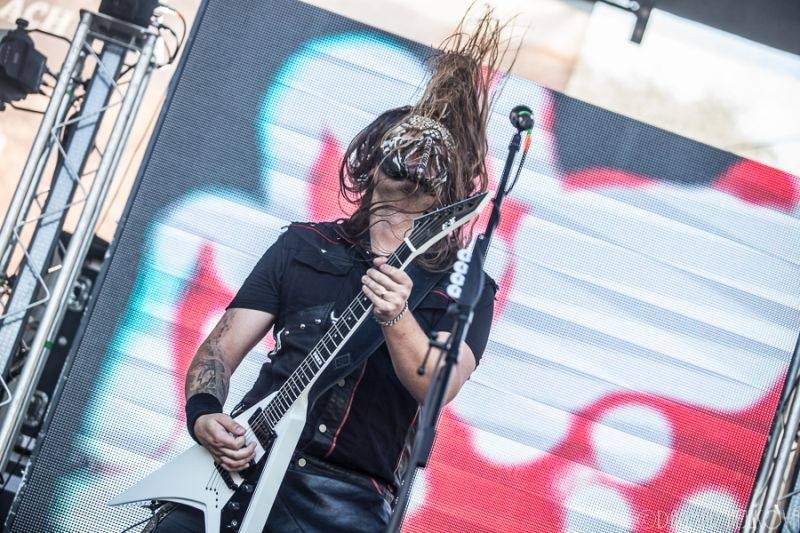 Svátek piva v Protivíně slavili Alkehol, Dymytry, AC/DC revival, No Name i Turbo