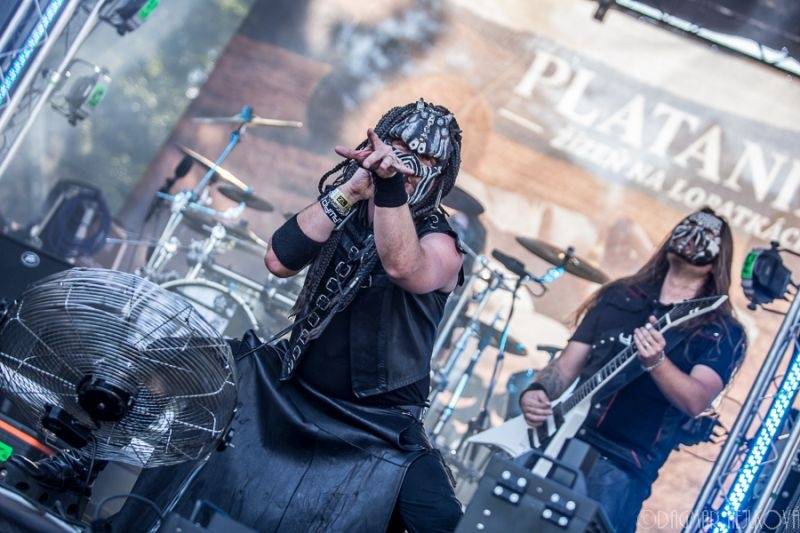 Svátek piva v Protivíně slavili Alkehol, Dymytry, AC/DC revival, No Name i Turbo