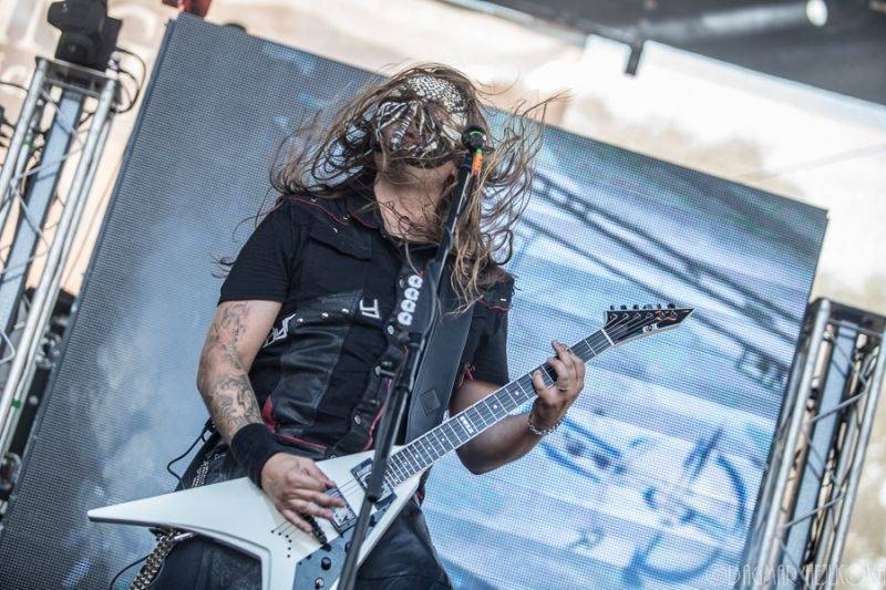 Svátek piva v Protivíně slavili Alkehol, Dymytry, AC/DC revival, No Name i Turbo