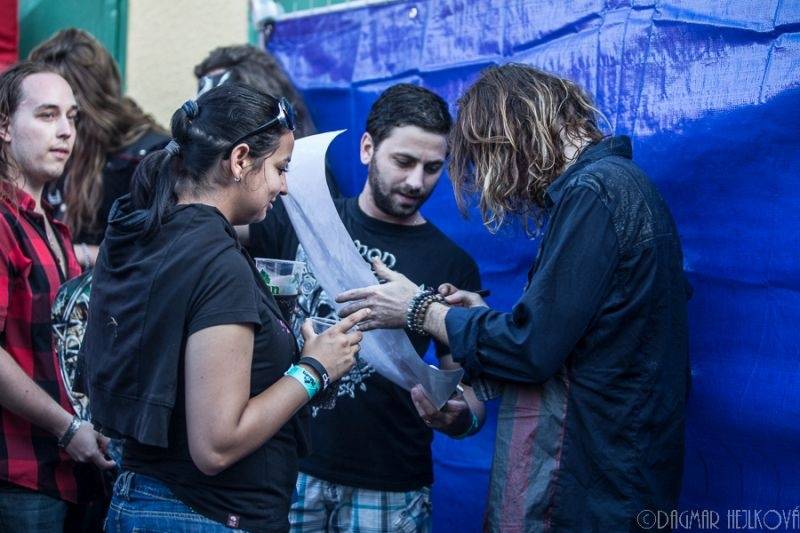 Svátek piva v Protivíně slavili Alkehol, Dymytry, AC/DC revival, No Name i Turbo