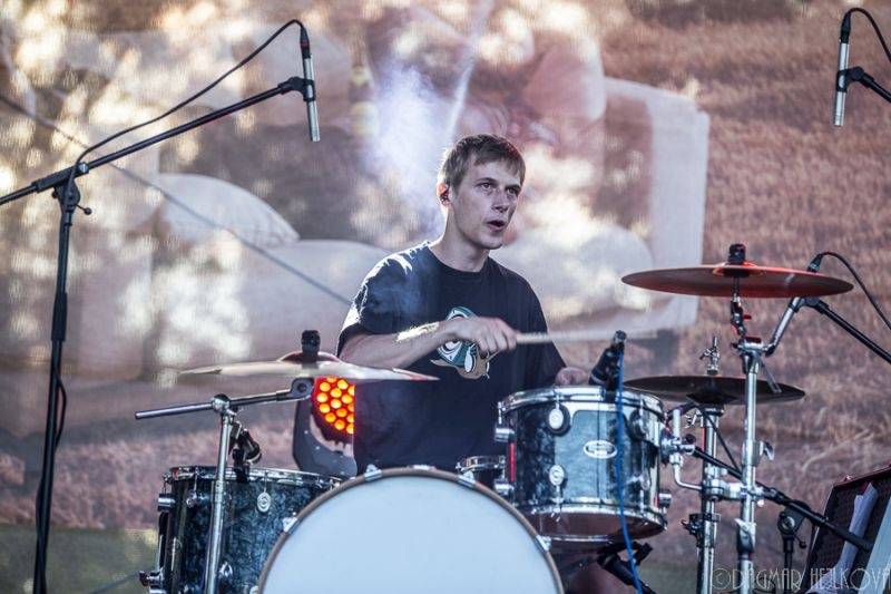 Svátek piva v Protivíně slavili Alkehol, Dymytry, AC/DC revival, No Name i Turbo