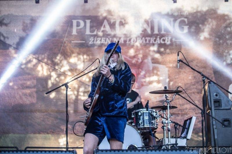 Svátek piva v Protivíně slavili Alkehol, Dymytry, AC/DC revival, No Name i Turbo