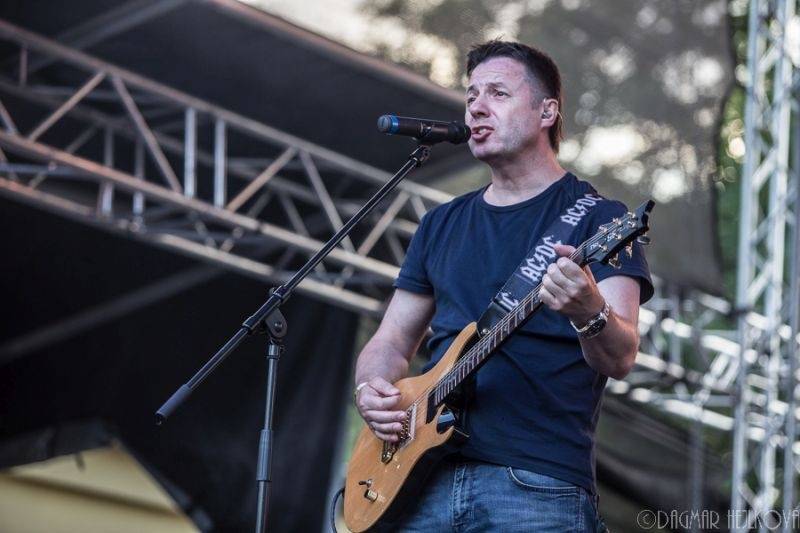 Svátek piva v Protivíně slavili Alkehol, Dymytry, AC/DC revival, No Name i Turbo