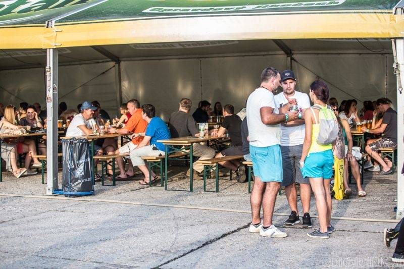 Svátek piva v Protivíně slavili Alkehol, Dymytry, AC/DC revival, No Name i Turbo