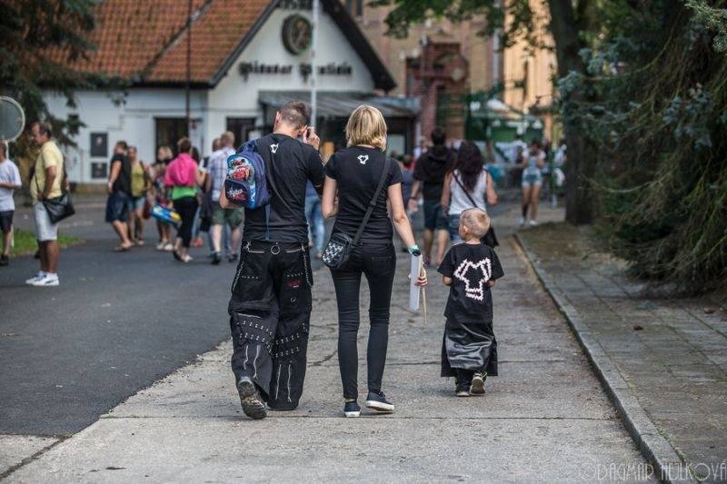 Svátek piva v Protivíně slavili Alkehol, Dymytry, AC/DC revival, No Name i Turbo