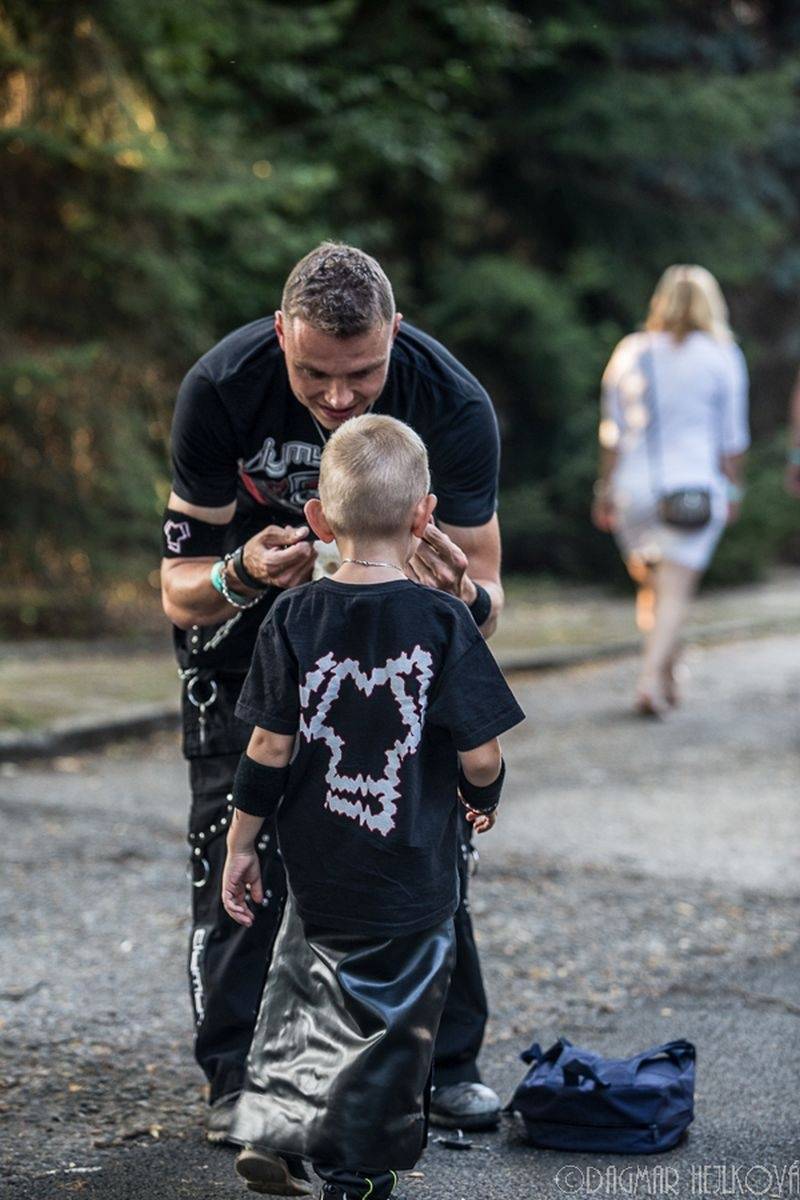 Svátek piva v Protivíně slavili Alkehol, Dymytry, AC/DC revival, No Name i Turbo