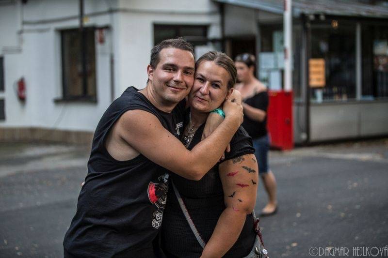 Svátek piva v Protivíně slavili Alkehol, Dymytry, AC/DC revival, No Name i Turbo