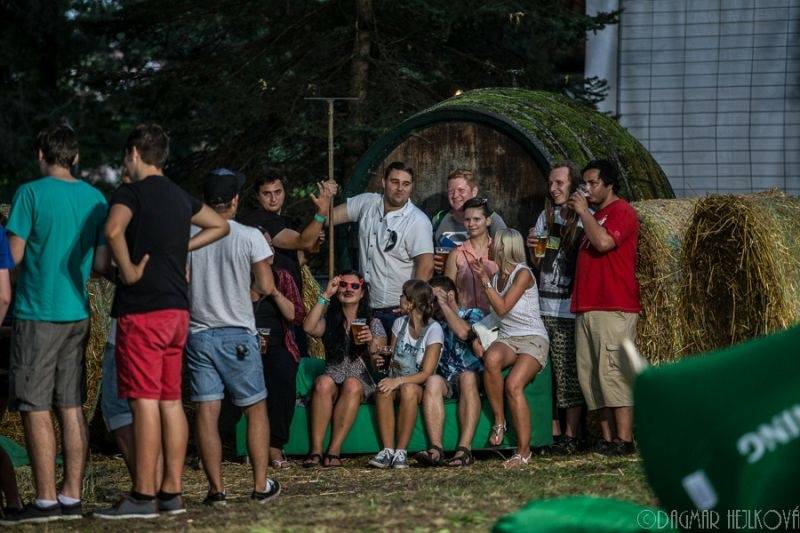 Svátek piva v Protivíně slavili Alkehol, Dymytry, AC/DC revival, No Name i Turbo