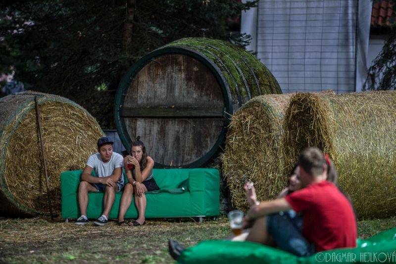 Svátek piva v Protivíně slavili Alkehol, Dymytry, AC/DC revival, No Name i Turbo