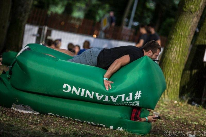 Svátek piva v Protivíně slavili Alkehol, Dymytry, AC/DC revival, No Name i Turbo