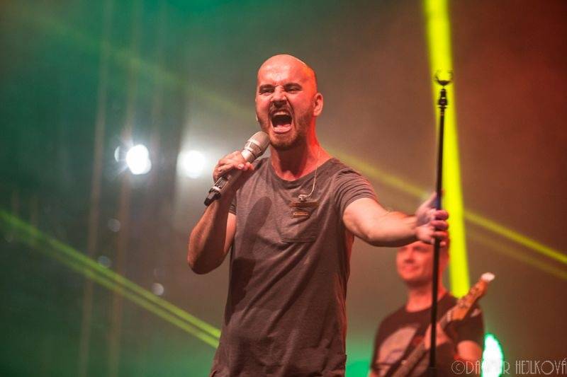 Svátek piva v Protivíně slavili Alkehol, Dymytry, AC/DC revival, No Name i Turbo