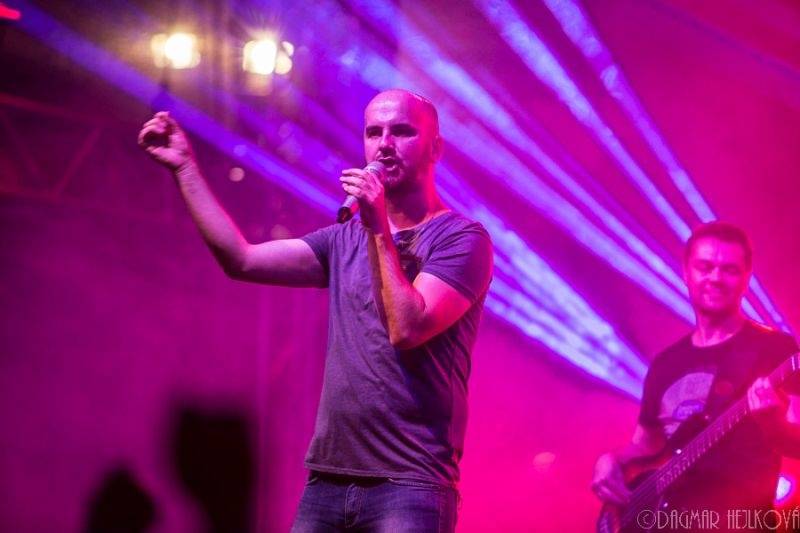 Svátek piva v Protivíně slavili Alkehol, Dymytry, AC/DC revival, No Name i Turbo