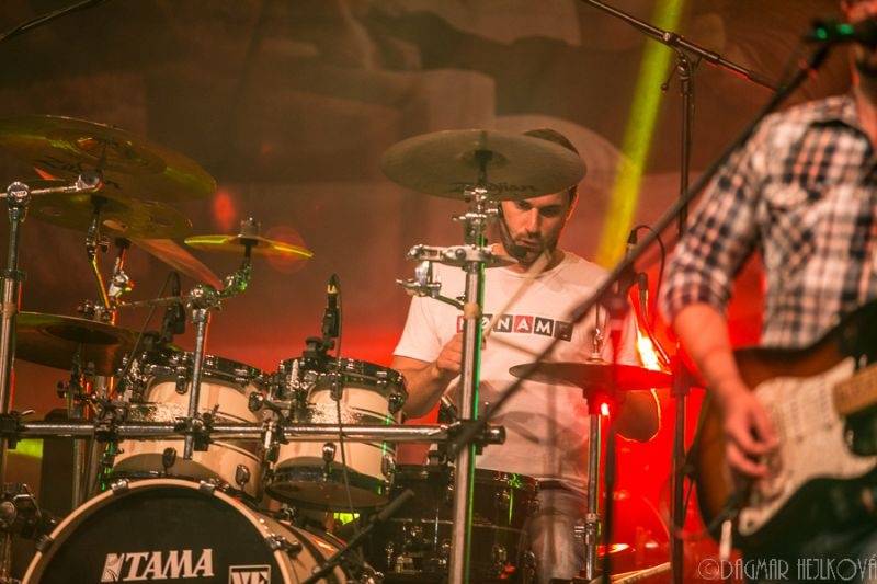 Svátek piva v Protivíně slavili Alkehol, Dymytry, AC/DC revival, No Name i Turbo