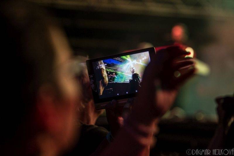 Svátek piva v Protivíně slavili Alkehol, Dymytry, AC/DC revival, No Name i Turbo