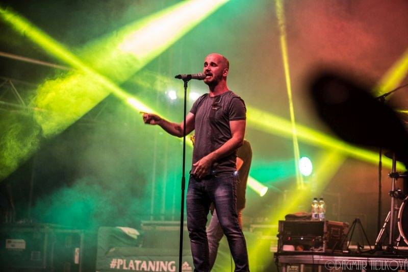 Svátek piva v Protivíně slavili Alkehol, Dymytry, AC/DC revival, No Name i Turbo