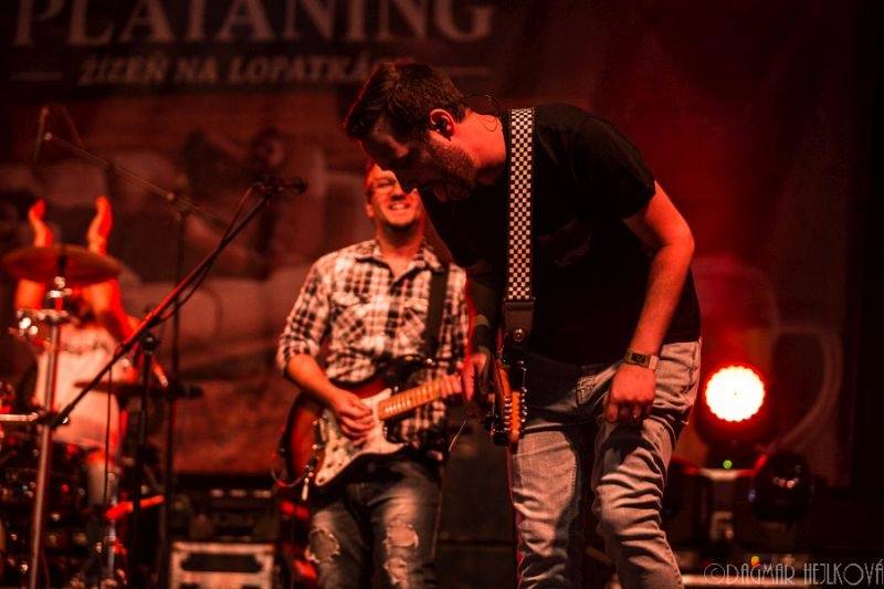 Svátek piva v Protivíně slavili Alkehol, Dymytry, AC/DC revival, No Name i Turbo