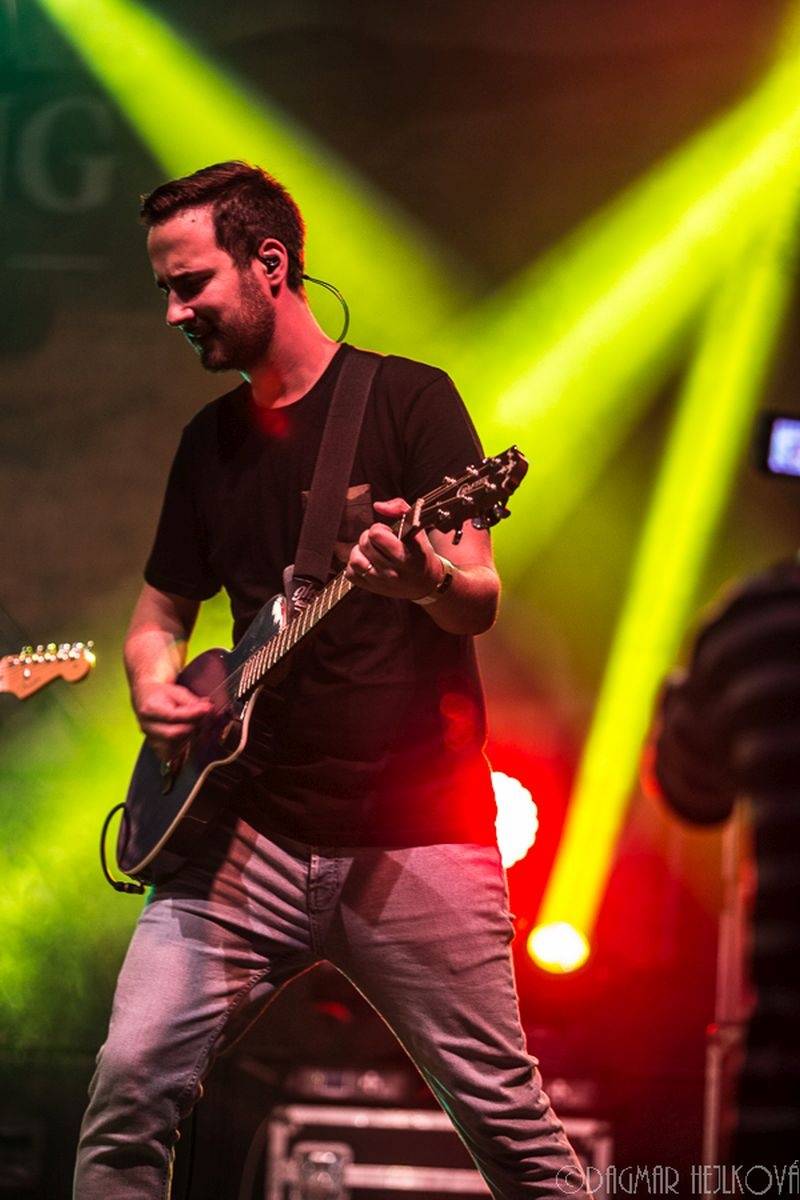 Svátek piva v Protivíně slavili Alkehol, Dymytry, AC/DC revival, No Name i Turbo