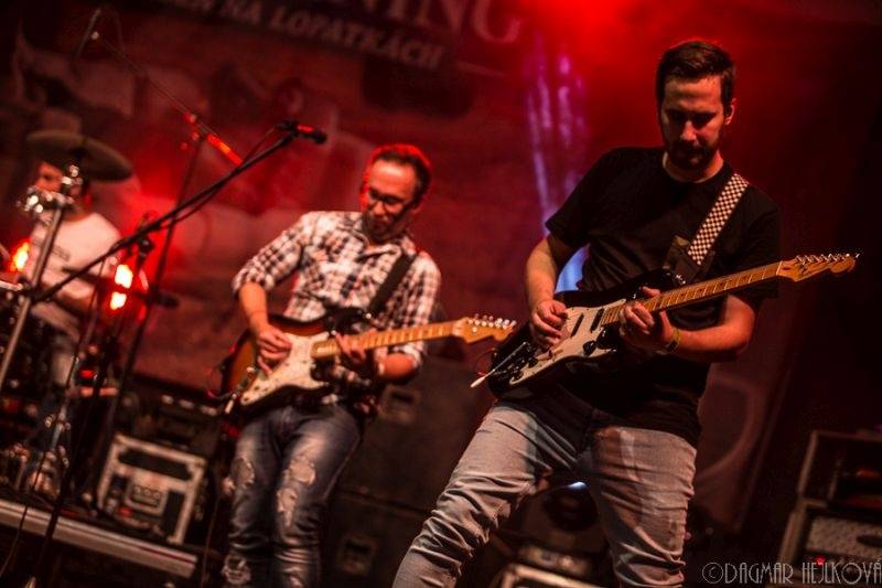 Svátek piva v Protivíně slavili Alkehol, Dymytry, AC/DC revival, No Name i Turbo