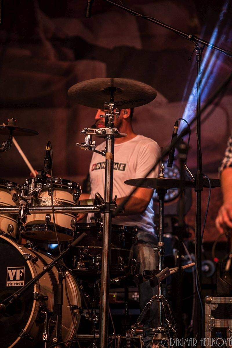 Svátek piva v Protivíně slavili Alkehol, Dymytry, AC/DC revival, No Name i Turbo