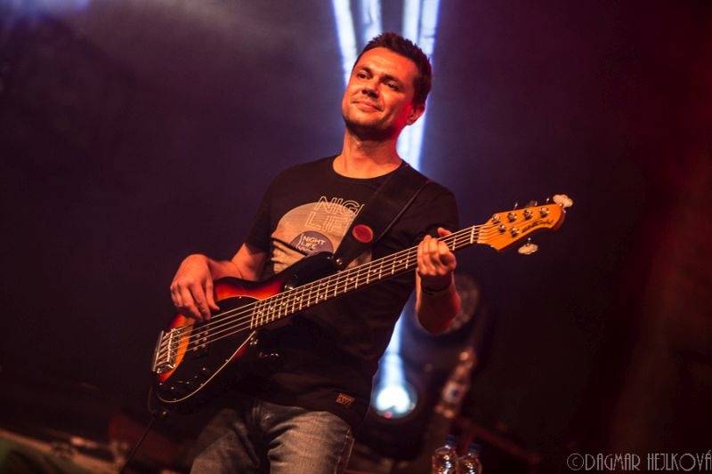 Svátek piva v Protivíně slavili Alkehol, Dymytry, AC/DC revival, No Name i Turbo