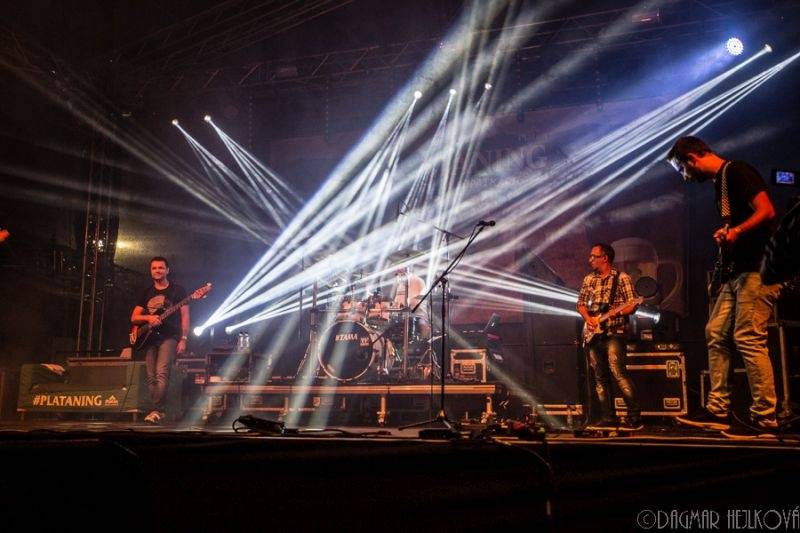 Svátek piva v Protivíně slavili Alkehol, Dymytry, AC/DC revival, No Name i Turbo