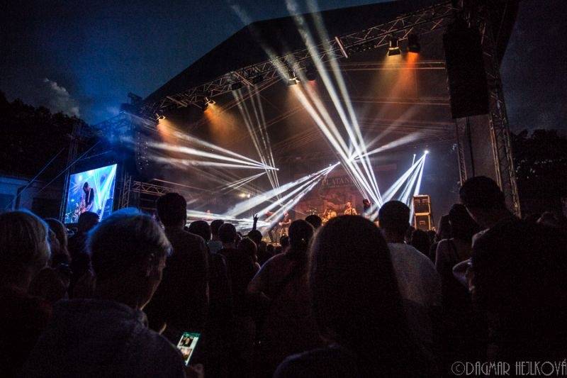 Svátek piva v Protivíně slavili Alkehol, Dymytry, AC/DC revival, No Name i Turbo