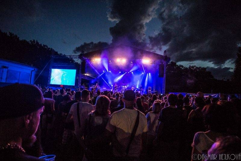 Svátek piva v Protivíně slavili Alkehol, Dymytry, AC/DC revival, No Name i Turbo