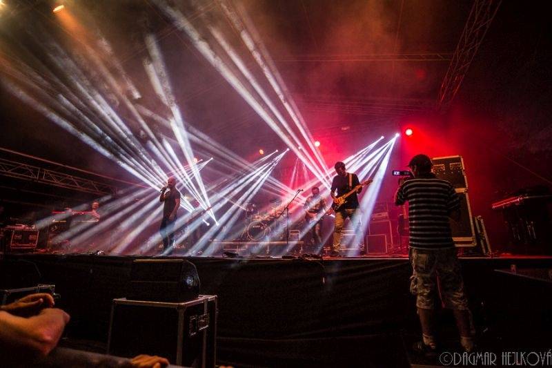 Svátek piva v Protivíně slavili Alkehol, Dymytry, AC/DC revival, No Name i Turbo