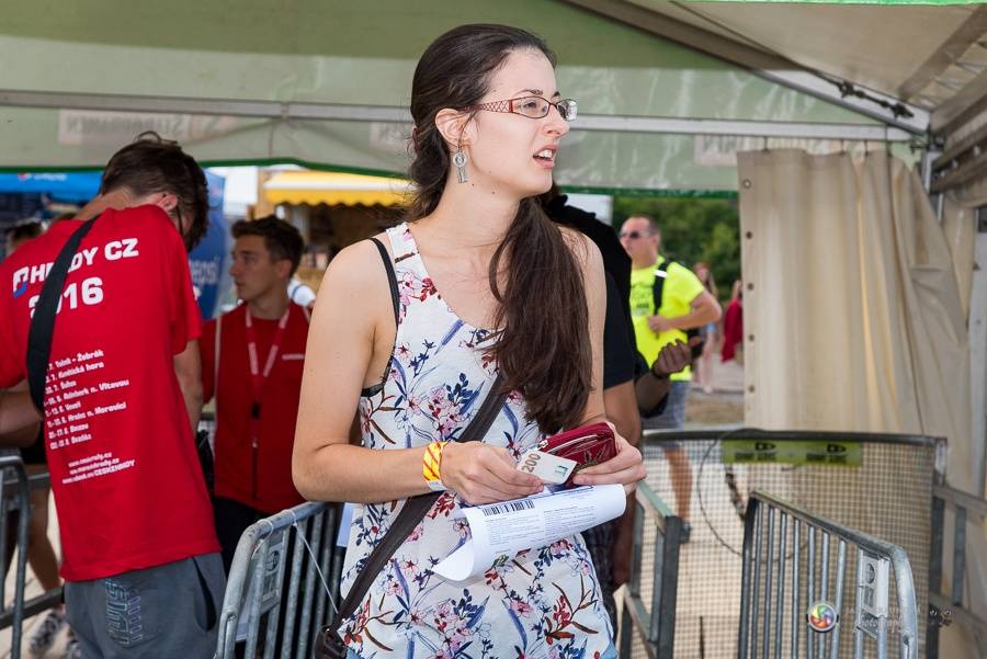 Festival Hrady CZ přilákal v sobotu na Švihov davy lidí