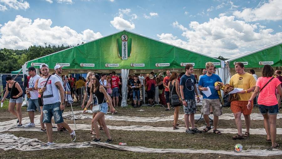 Festival Hrady CZ přilákal v sobotu na Švihov davy lidí