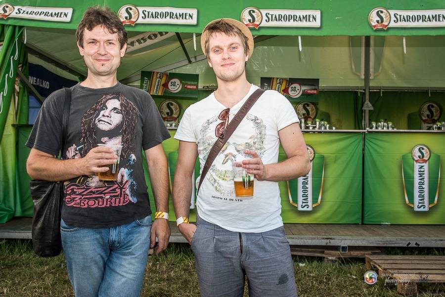 Festival Hrady CZ přilákal v sobotu na Švihov davy lidí