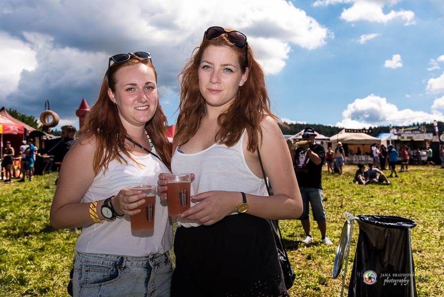Festival Hrady CZ přilákal v sobotu na Švihov davy lidí