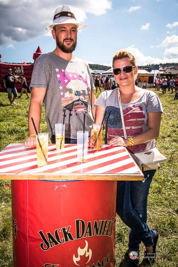 Festival Hrady CZ přilákal v sobotu na Švihov davy lidí