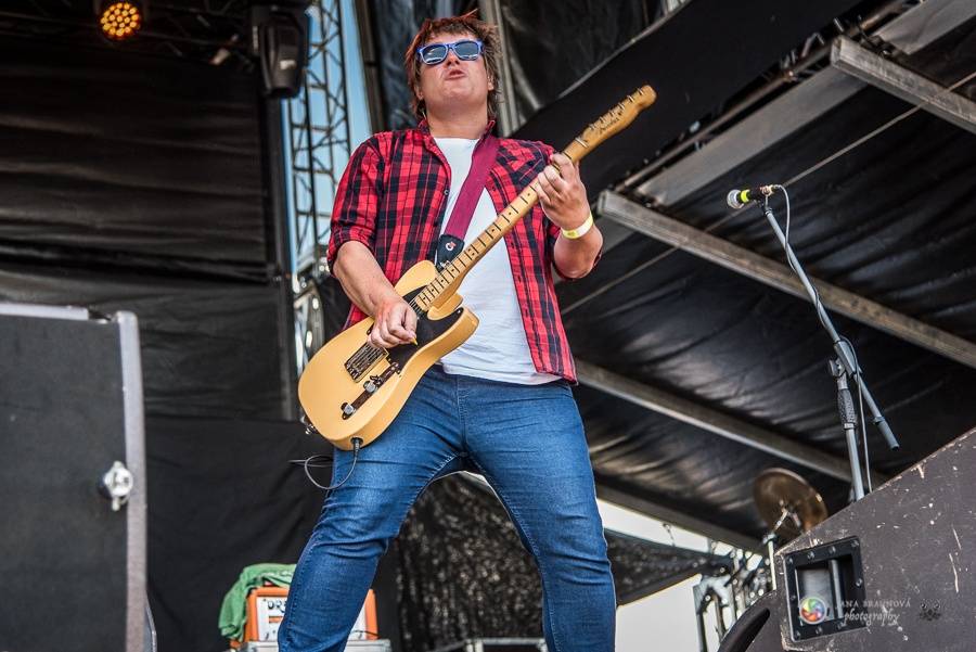 Festival Hrady CZ přilákal v sobotu na Švihov davy lidí