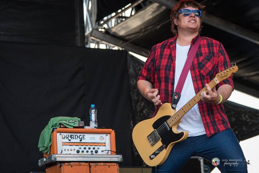 Festival Hrady CZ přilákal v sobotu na Švihov davy lidí