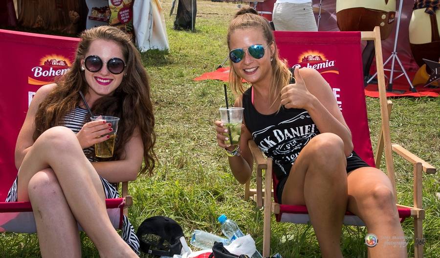 Festival Hrady CZ přilákal v sobotu na Švihov davy lidí