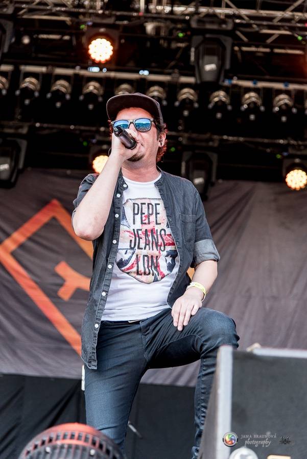 Festival Hrady CZ přilákal v sobotu na Švihov davy lidí